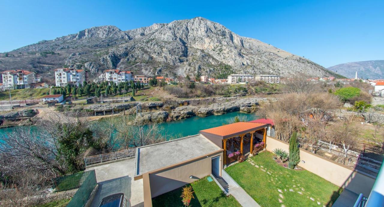 מוסטר Mila Apartments מראה חיצוני תמונה