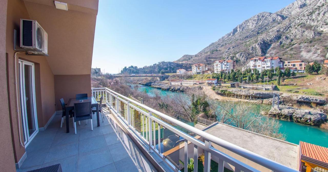 מוסטר Mila Apartments מראה חיצוני תמונה
