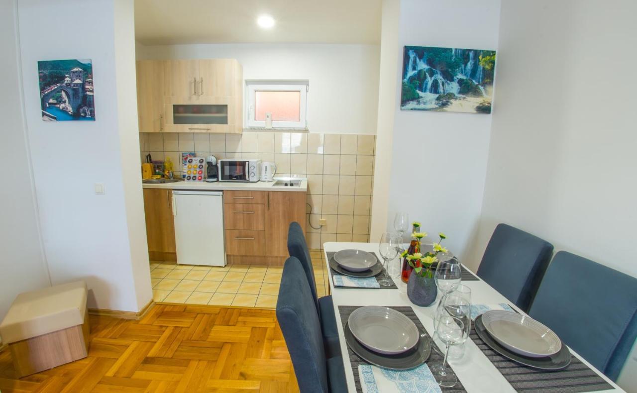 מוסטר Mila Apartments מראה חיצוני תמונה