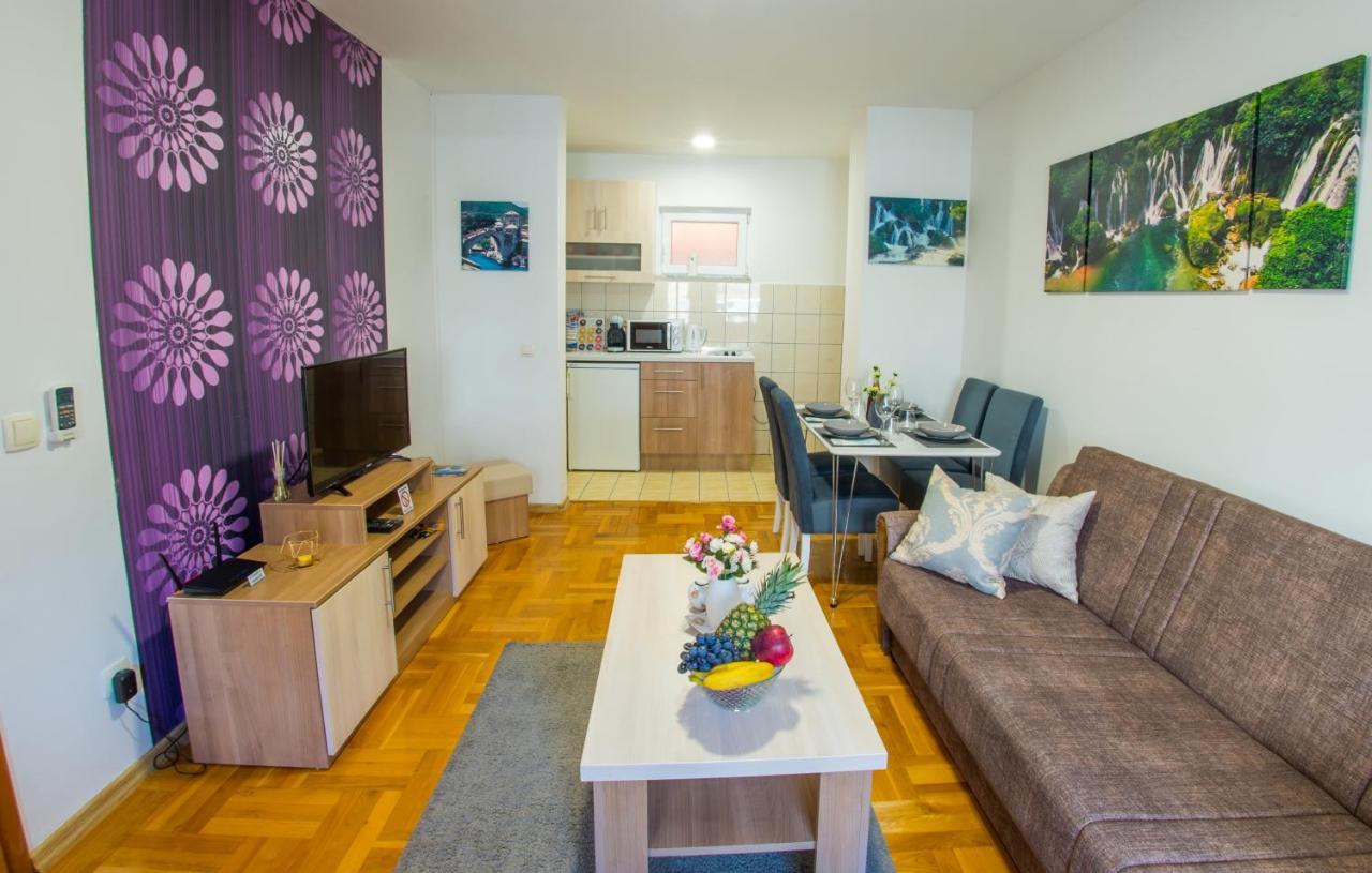 מוסטר Mila Apartments מראה חיצוני תמונה