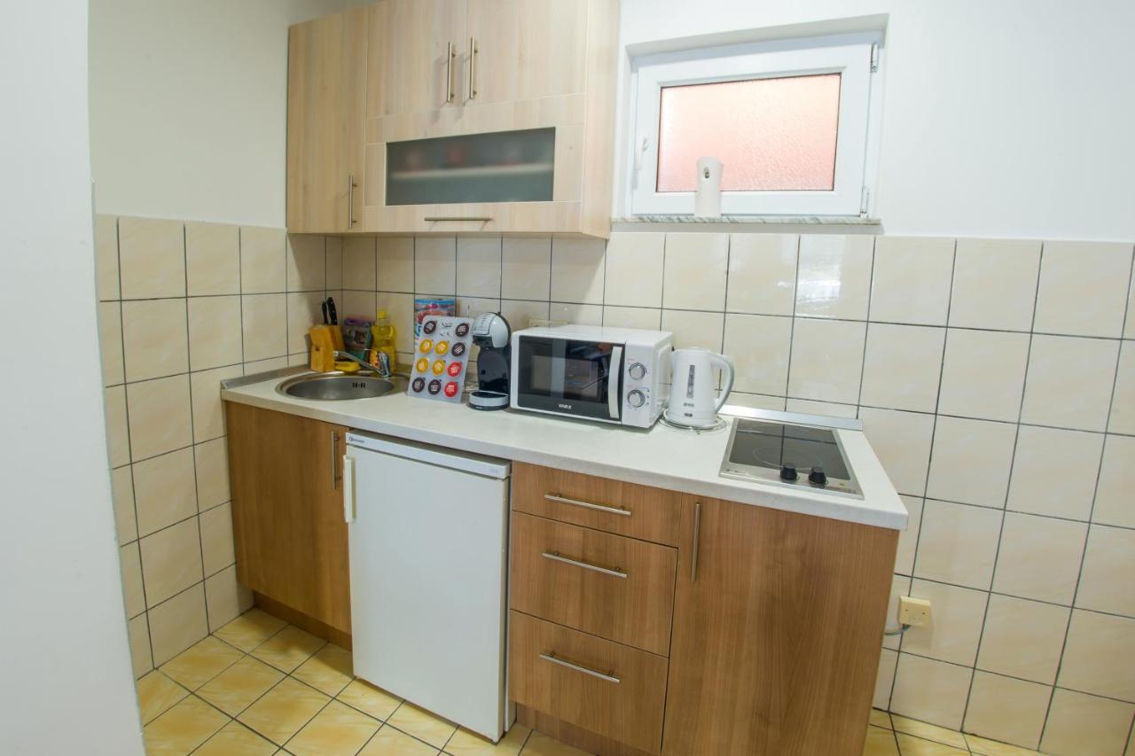 מוסטר Mila Apartments מראה חיצוני תמונה