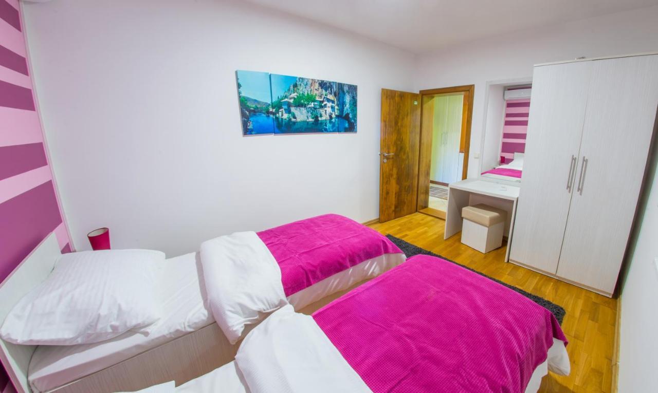 מוסטר Mila Apartments מראה חיצוני תמונה