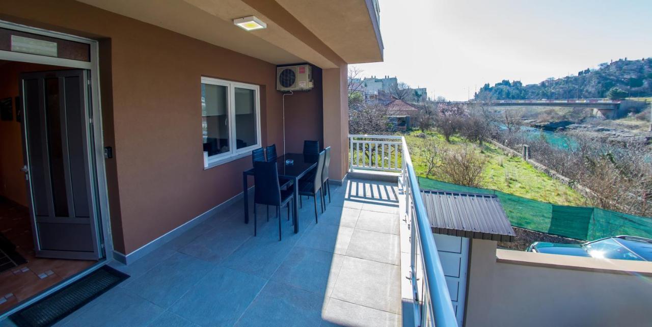 מוסטר Mila Apartments מראה חיצוני תמונה