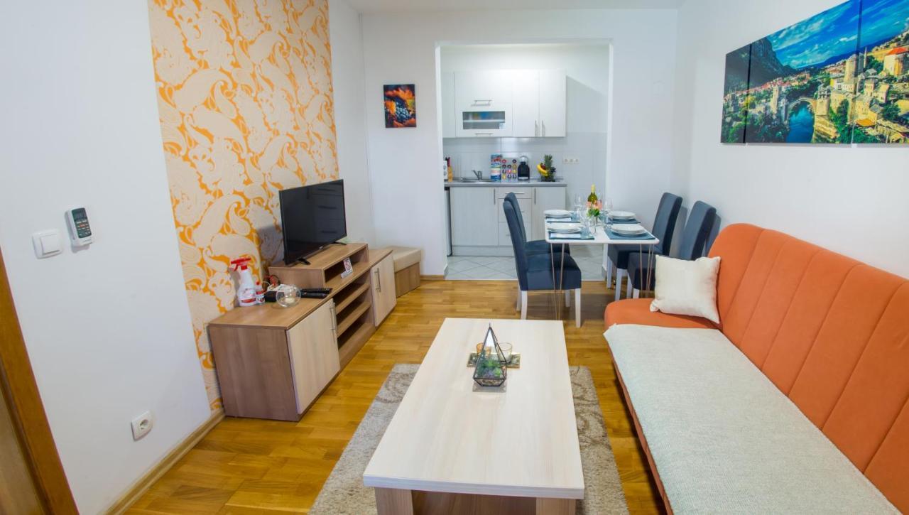 מוסטר Mila Apartments מראה חיצוני תמונה