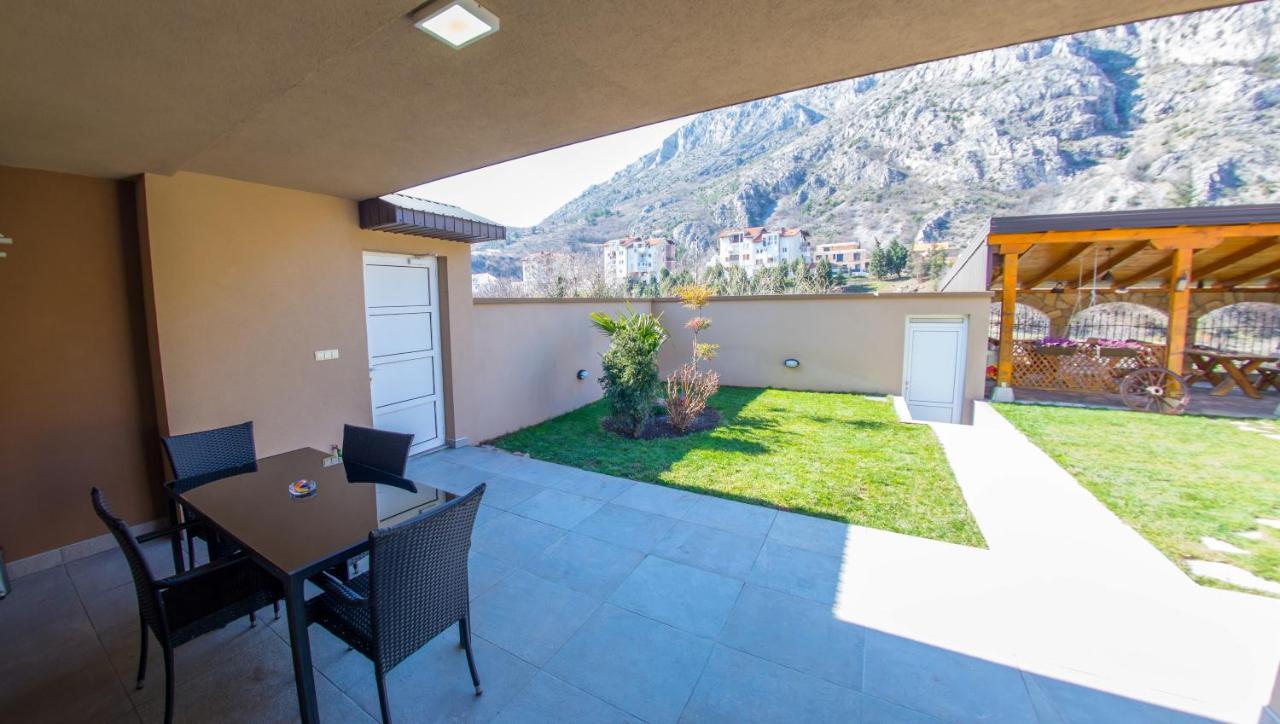מוסטר Mila Apartments מראה חיצוני תמונה