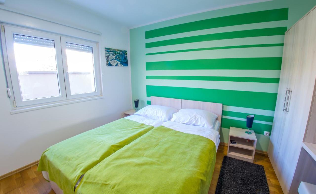 מוסטר Mila Apartments מראה חיצוני תמונה