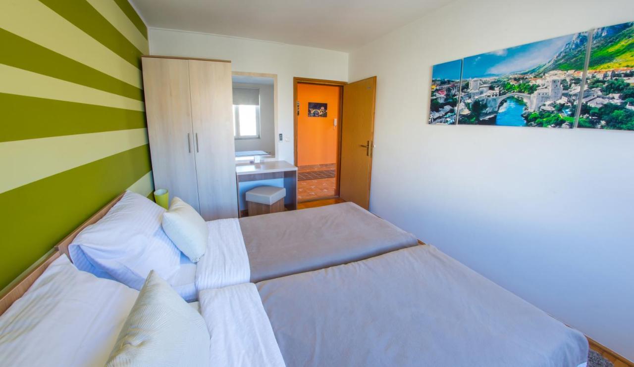 מוסטר Mila Apartments מראה חיצוני תמונה