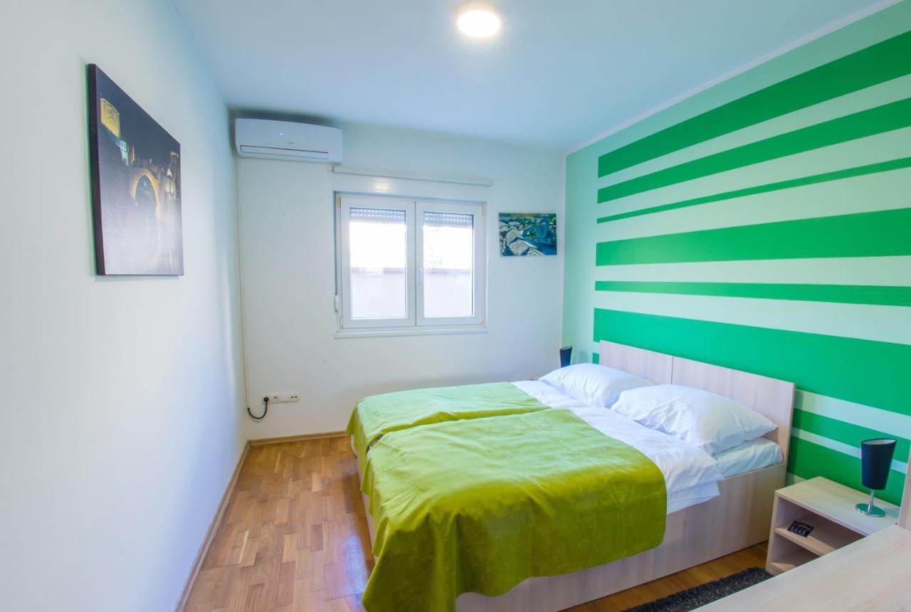 מוסטר Mila Apartments מראה חיצוני תמונה