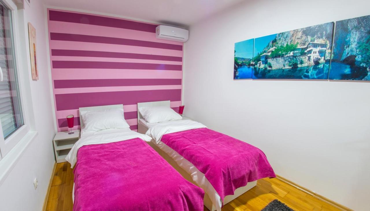 מוסטר Mila Apartments מראה חיצוני תמונה