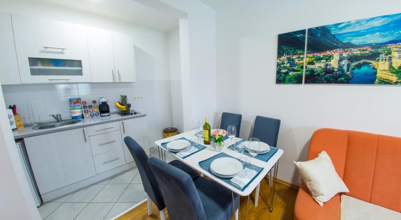 מוסטר Mila Apartments מראה חיצוני תמונה