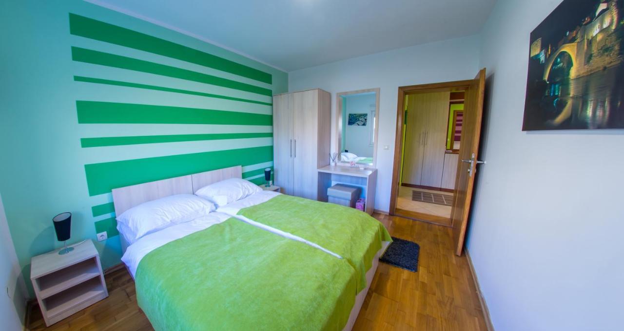 מוסטר Mila Apartments מראה חיצוני תמונה
