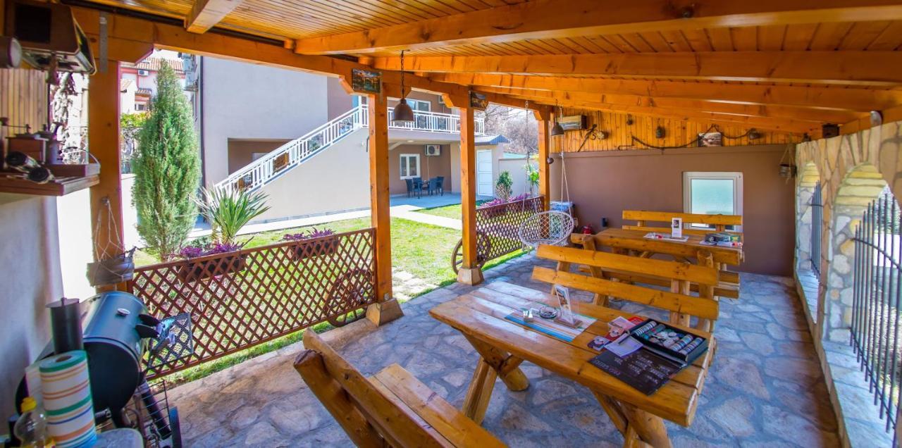 מוסטר Mila Apartments מראה חיצוני תמונה